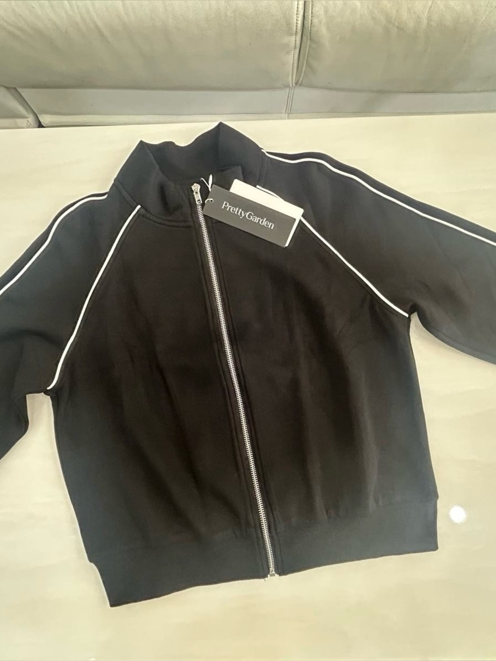 Woman Track Suit with Top and Trouser brand new